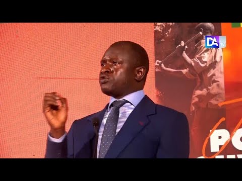 Journées Portes ouvertes sur le secteur minier- Babacar Diop aux entreprises : « Les entreprises détruisent des vies et pourtant elles brassent de l’argent… » Journées Portes ouvertes sur le secteur minier- Babacar Diop aux entreprises : « Les entreprises détruisent des vies et pourtant elles brassent de l’argent… »