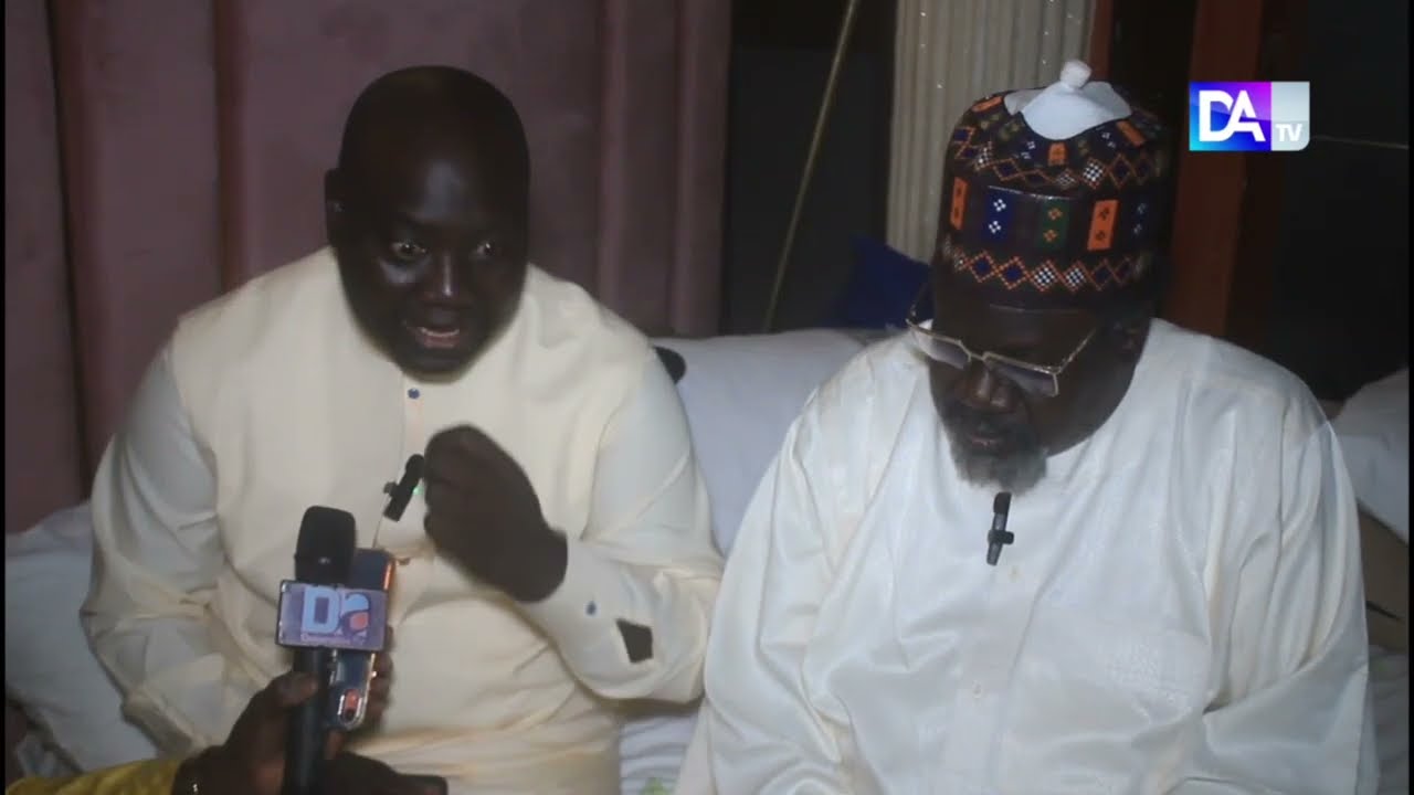 Kaolack – Gamou : Moussa Fall de l’Aprodel annonce aux chefs religieux sa candidature à la mairie et reçoit leurs bénédictions Kaolack – Gamou : Moussa Fall de l’Aprodel annonce aux chefs religieux sa candidature à la mairie et reçoit leurs bénédictions