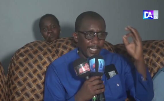 Kaolack- inondations et routes impraticables : « La situation est alarmante » (Pape Simakha)