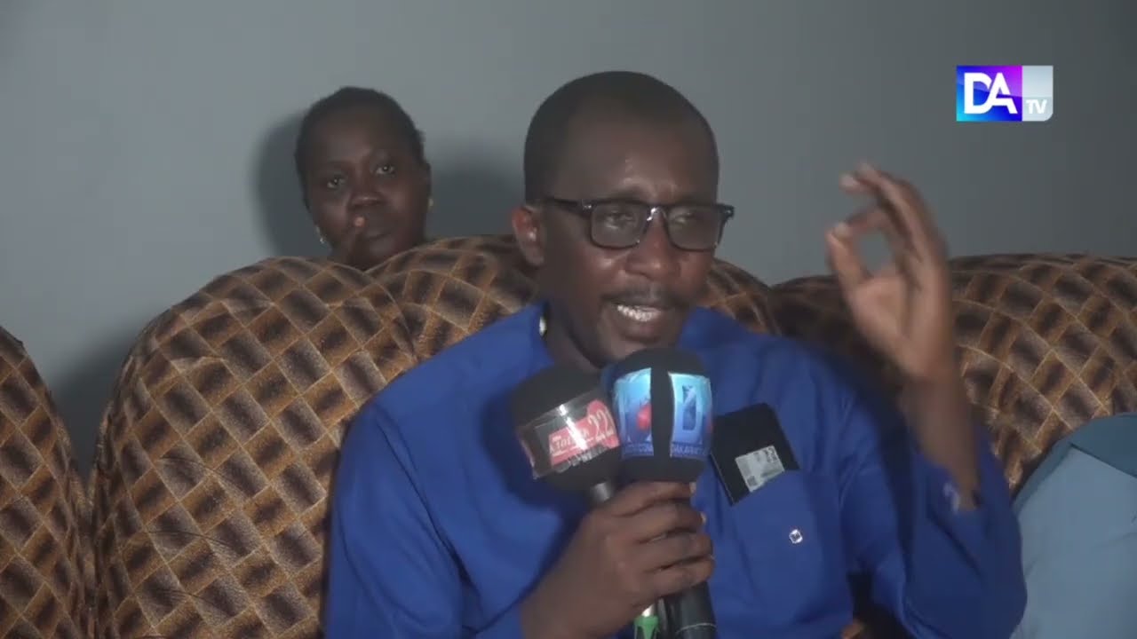 Kaolack- inondations et routes impraticables : « La situation est alarmante » (Pape Simakha)