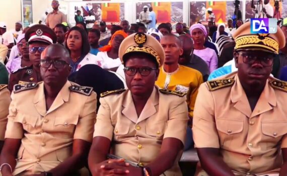 Kaolack- Pôle centre:  » 92 sites clandestins dénombrés sur un total de 228 titres ».(Birame Souléye Diop) Kaolack- Pôle centre:  » 92 sites clandestins dénombrés sur un total de 228 titres ».(Birame Souléye Diop)