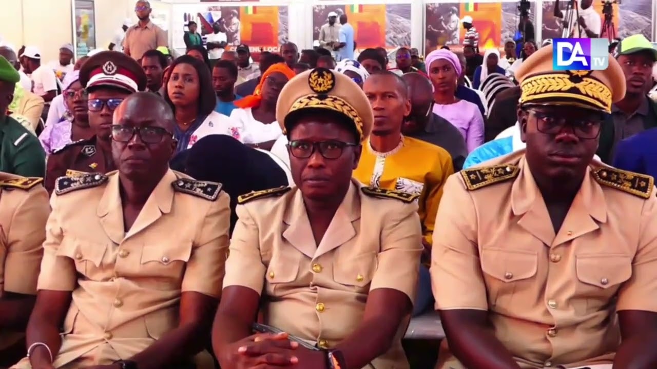 Kaolack- Pôle centre:  » 92 sites clandestins dénombrés sur un total de 228 titres ».(Birame Souléye Diop) Kaolack- Pôle centre:  » 92 sites clandestins dénombrés sur un total de 228 titres ».(Birame Souléye Diop)