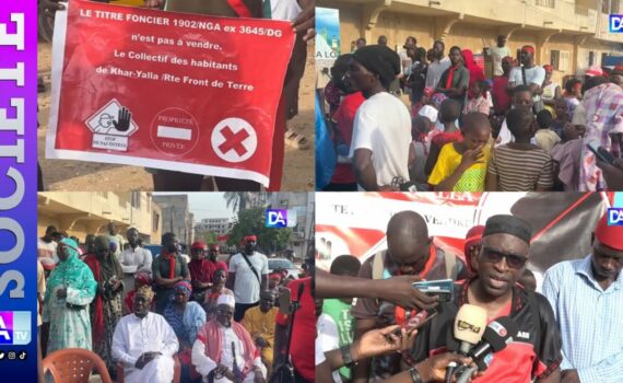 Khar Yalla sur une bombe foncière  : 22 familles menacées d’expulsion sur un terrain hypothéqué depuis 50 ans