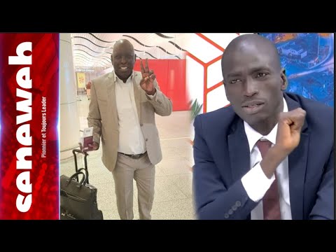 Fuite de Madiambal Diagne : « Une erreur qui ternit son image », selon Pape Cheikh Sylla Fuite de Madiambal Diagne : « Une erreur qui ternit son image », selon Pape Cheikh Sylla