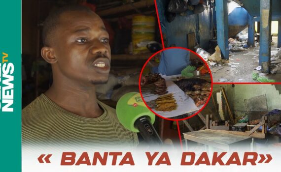 Dakar : le préfet ordonne la fermeture du restaurant « Bant Ya » Dakar : le préfet ordonne la fermeture du restaurant « Bant Ya »