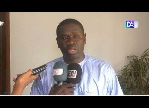 Thiadiaye : Le maire Omar Youm tacle le régime sur le remaniement et dénonce « l’abus de pouvoir » dans l’affaire Farba Ngom