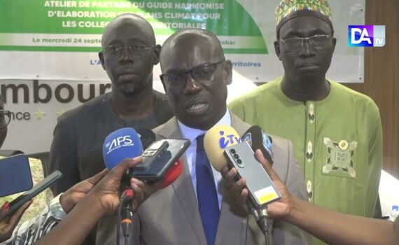 Lutte contre les changements climatiques : Un guide élaboré pour les collectivités locales