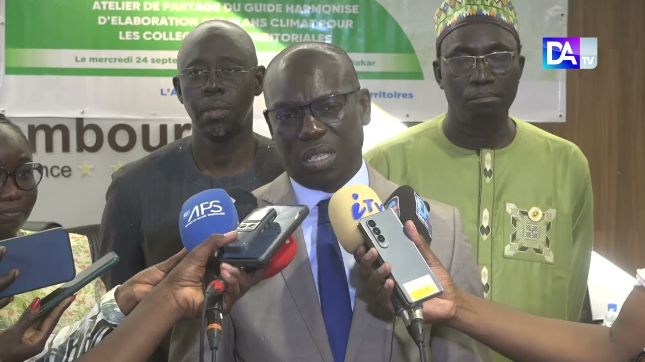 Lutte contre les changements climatiques : Un guide élaboré pour les collectivités locales