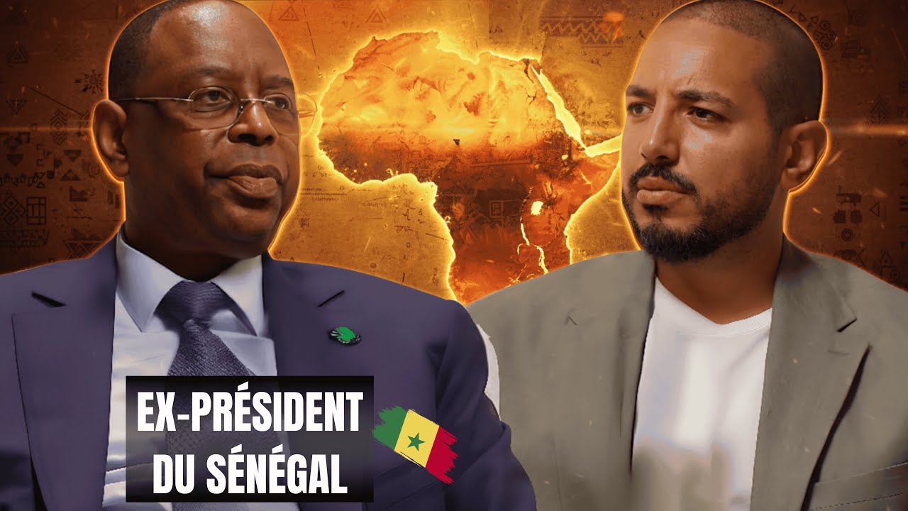 Macky Sall : «Tous mes problèmes ont commencé…» Macky Sall : «Tous mes problèmes ont commencé…»