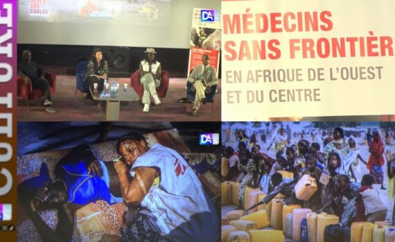 MSF et les artistes crient “Oya” : l’Afrique n’attendra pas la COP30 MSF et les artistes crient “Oya” : l’Afrique n’attendra pas la COP30