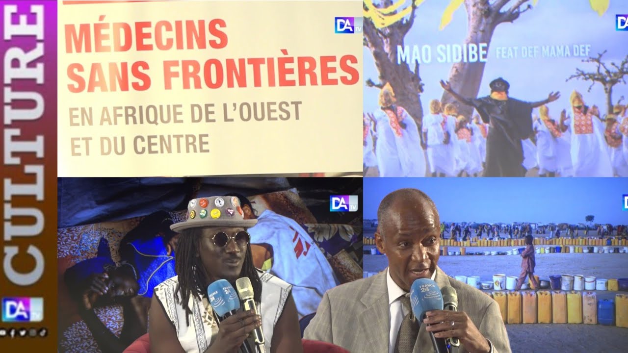 MSF sonne l’alarme : inondations, malaria, dengue et famine plongent l’Afrique dans le chaos MSF sonne l’alarme : inondations, malaria, dengue et famine plongent l’Afrique dans le chaos