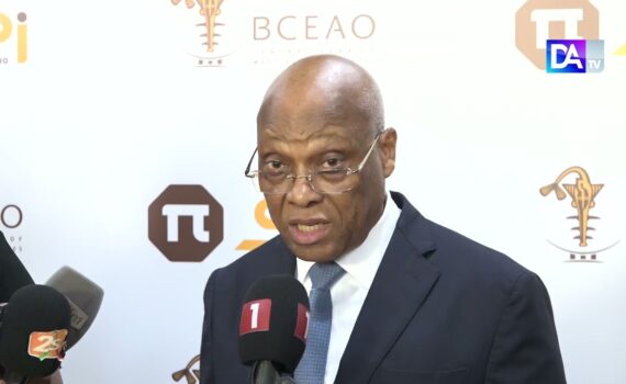 Lancement de la plateforme de paiements PI-SPI: « C’est un outil qui va fluidifier les opérations », Jean Claude Kassi Brou, gouverneur de la BCEAO Lancement de la plateforme de paiements PI-SPI: « C’est un outil qui va fluidifier les opérations », Jean Claude Kassi Brou, gouverneur de la BCEAO