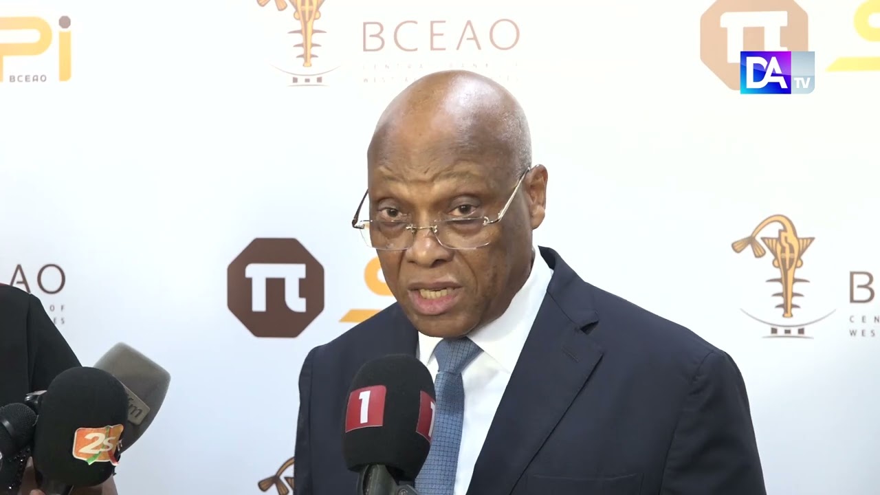 Lancement de la plateforme de paiements PI-SPI: « C’est un outil qui va fluidifier les opérations », Jean Claude Kassi Brou, gouverneur de la BCEAO