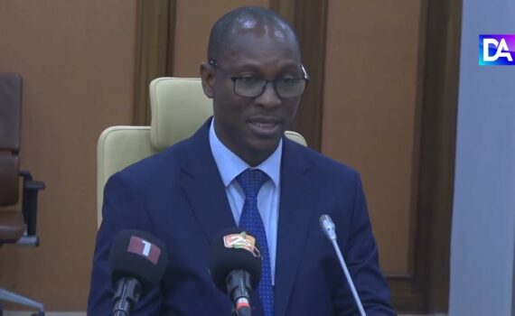 Politique monétaire : la BCEAO maintient son taux directeur à 3,25%