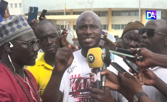 Tribunal de Dakar : Les chauffeurs de taxis  dénoncent une décision  favorable aux VTC