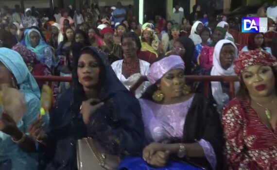 « Respectons nos parents et restons solidaires! » : le message fort de Baye Abdou Aziz Tilala à la jeunesse « Respectons nos parents et restons solidaires! » : le message fort de Baye Abdou Aziz Tilala à la jeunesse