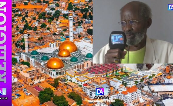 Sidi Oumy Ndiaye : « Le Gamou n’est pas un spectacle, mais un héritage sacré… » Sidi Oumy Ndiaye : « Le Gamou n’est pas un spectacle, mais un héritage sacré… »