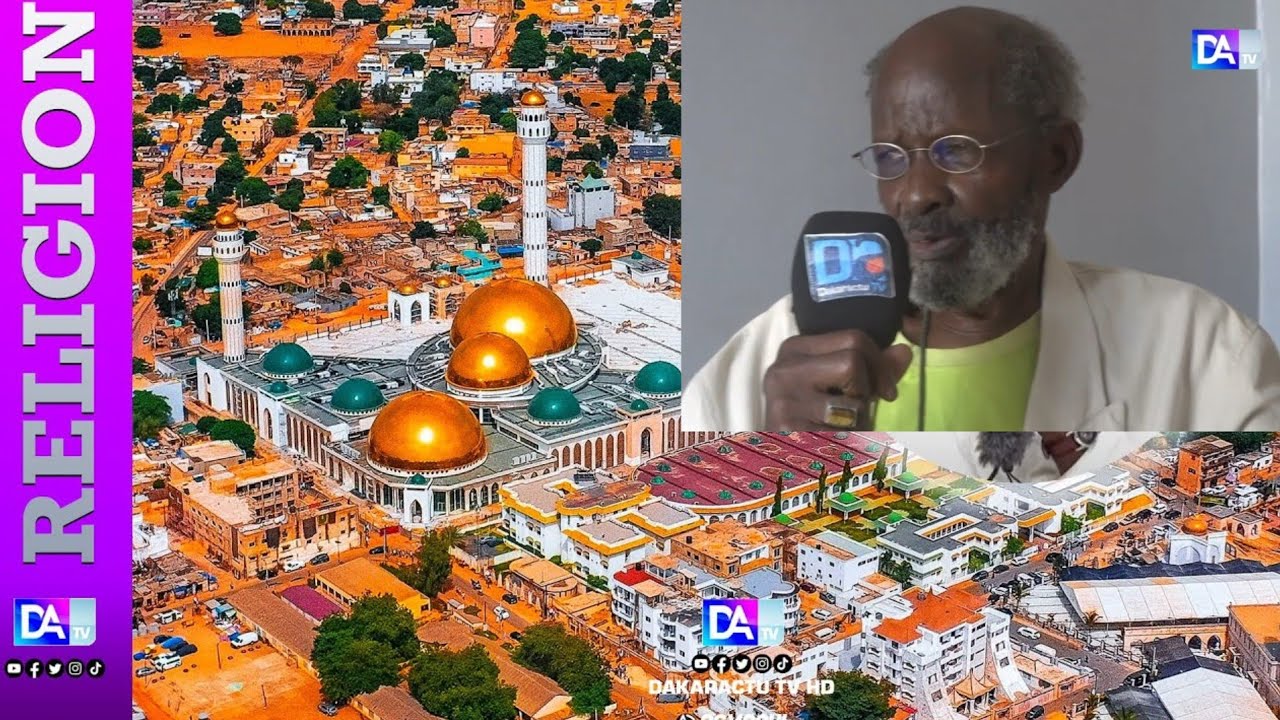 Sidi Oumy Ndiaye : « Le Gamou n’est pas un spectacle, mais un héritage sacré… » Sidi Oumy Ndiaye : « Le Gamou n’est pas un spectacle, mais un héritage sacré… »