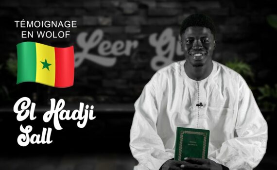 « Je vis une renaissance » : l’étonnant récit d’un ex-talibé converti au christianisme « Je vis une renaissance » : l’étonnant récit d’un ex-talibé converti au christianisme