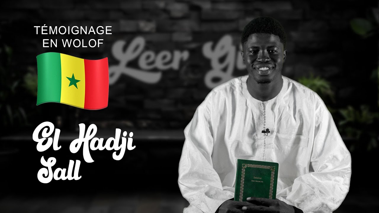 « Je vis une renaissance » : l’étonnant récit d’un ex-talibé converti au christianisme « Je vis une renaissance » : l’étonnant récit d’un ex-talibé converti au christianisme