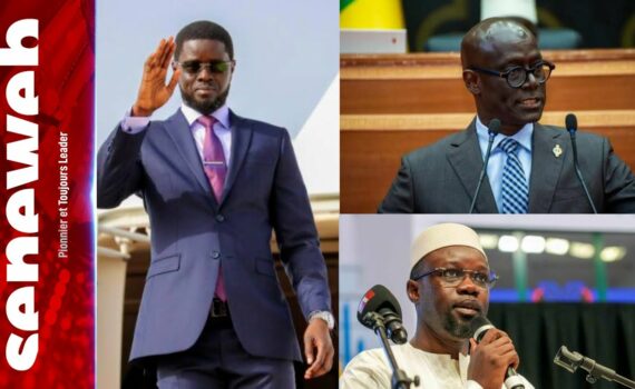 « Au lieu de réduire leurs privilèges, ils rackettent les Sénégalais » : la colère de Thierno Alassane Sall « Au lieu de réduire leurs privilèges, ils rackettent les Sénégalais » : la colère de Thierno Alassane Sall