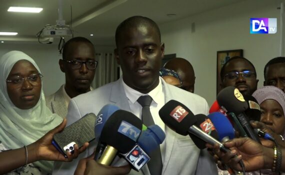 Thiès / Atelier d’intégration des nouveaux directeurs d’hôpitaux : « l’approche qualité va être impulsée dans les hôpitaux » (Dr Fallou Niang) Thiès / Atelier d’intégration des nouveaux directeurs d’hôpitaux : « l’approche qualité va être impulsée dans les hôpitaux » (Dr Fallou Niang)