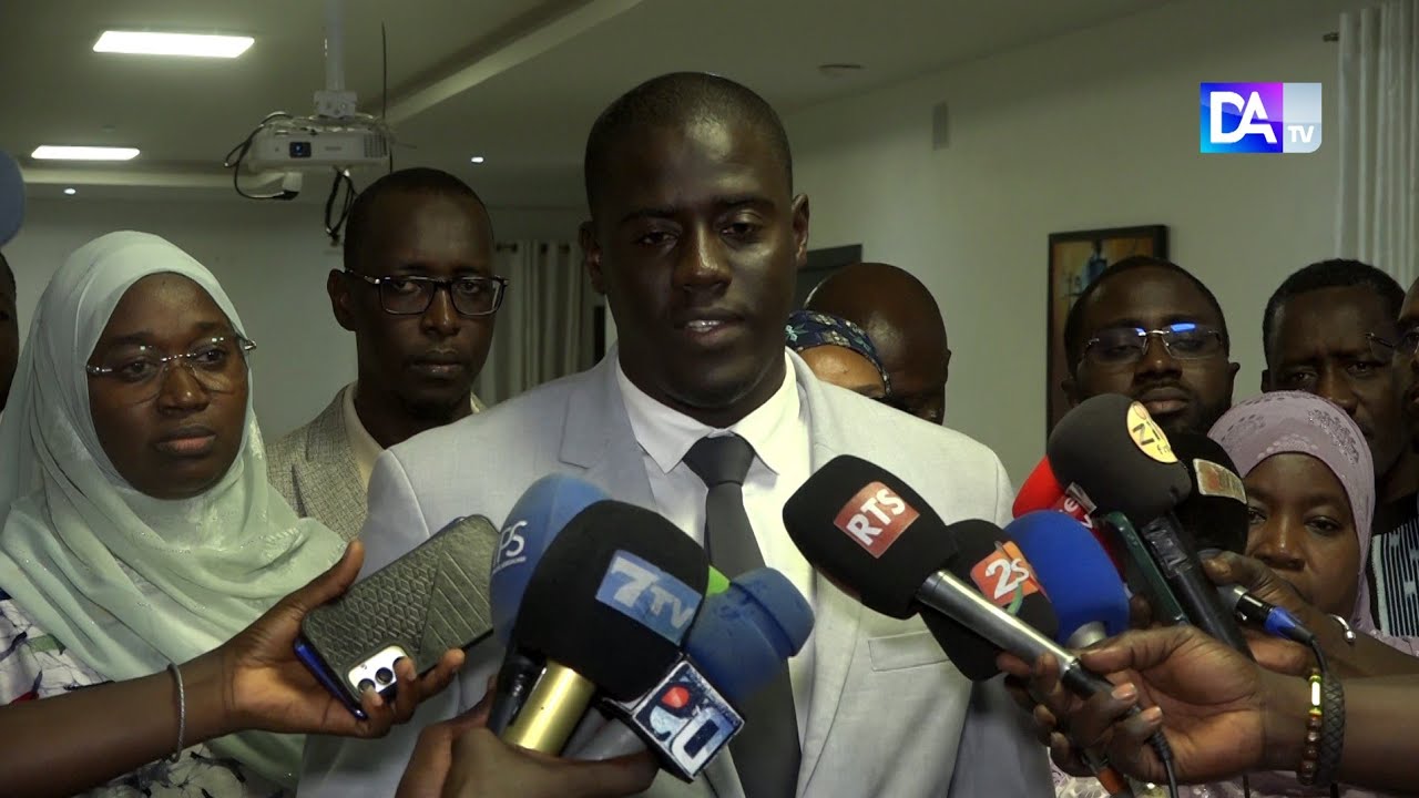 Thiès / Atelier d’intégration des nouveaux directeurs d’hôpitaux : « l’approche qualité va être impulsée dans les hôpitaux » (Dr Fallou Niang) Thiès / Atelier d’intégration des nouveaux directeurs d’hôpitaux : « l’approche qualité va être impulsée dans les hôpitaux » (Dr Fallou Niang)