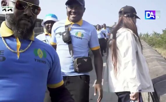 TIENS DS-COM en Chine : Un séjour d’immersion entre culture et entrepreneuriat TIENS DS-COM en Chine : Un séjour d’immersion entre culture et entrepreneuriat