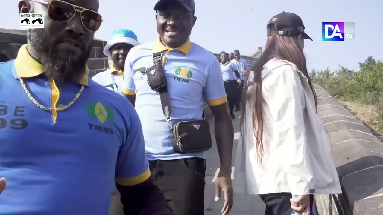 TIENS DS-COM en Chine : Un séjour d’immersion entre culture et entrepreneuriat TIENS DS-COM en Chine : Un séjour d’immersion entre culture et entrepreneuriat