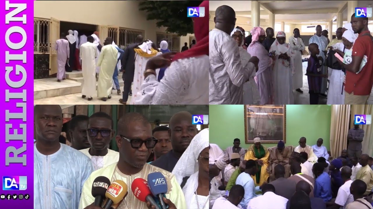 Tivaouane: déficit hérité des banques publiques:  » la SNR n’est pas comptable de ces déficits là[…] il y a une politique d’apurement du passif »( Me Babacar Ndiaye, DG)