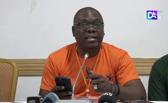 Espace civique Africain : « Tournons La Page » trace sa feuille de route 2026–2028 et réaffirme son engagement pour la démocratie