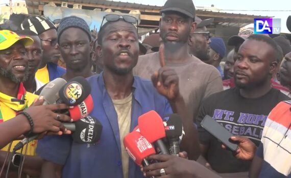 Affaire des  » bébés morts retrouvés dans le passé … » à Ouest Foire : les mécaniciens évoquent un complot et refusent d’être les boucs émissaires Affaire des  » bébés morts retrouvés dans le passé … » à Ouest Foire : les mécaniciens évoquent un complot et refusent d’être les boucs émissaires