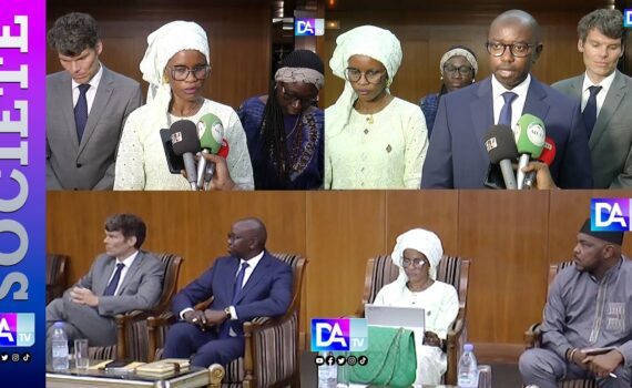 Climat et finance : le Sénégal s’apprête à valider la première taxonomie verte d’Afrique de l’Ouest Climat et finance : le Sénégal s’apprête à valider la première taxonomie verte d’Afrique de l’Ouest