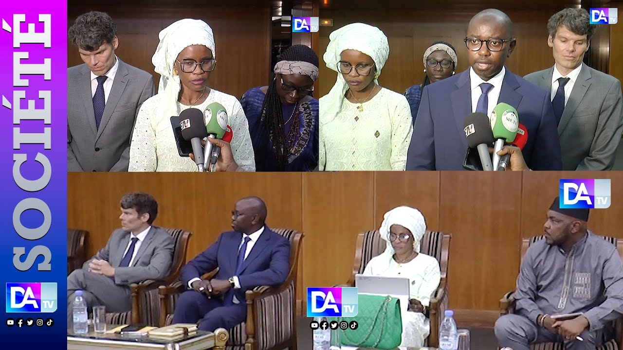 Climat et finance : le Sénégal s’apprête à valider la première taxonomie verte d’Afrique de l’Ouest Climat et finance : le Sénégal s’apprête à valider la première taxonomie verte d’Afrique de l’Ouest