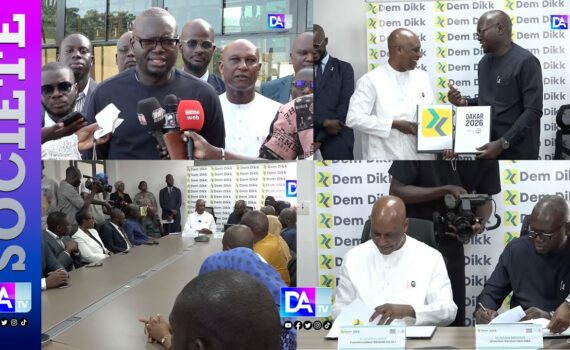 JOJ Dakar2026 : Dakar Dem Dikk s’engage  pour une mobilité réussie durant l’événement