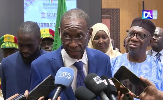 Diplomatie et mutations technologiques : Le ministre des affaires étrangères prône l’ouverture, mais ancrée dans les valeurs du métier Diplomatie et mutations technologiques : Le ministre des affaires étrangères prône l’ouverture, mais ancrée dans les valeurs du métier