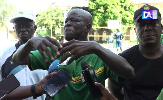 Forces Armées : Le CEMAT célèbre la Journée du Terrien Forces Armées : Le CEMAT célèbre la Journée du Terrien