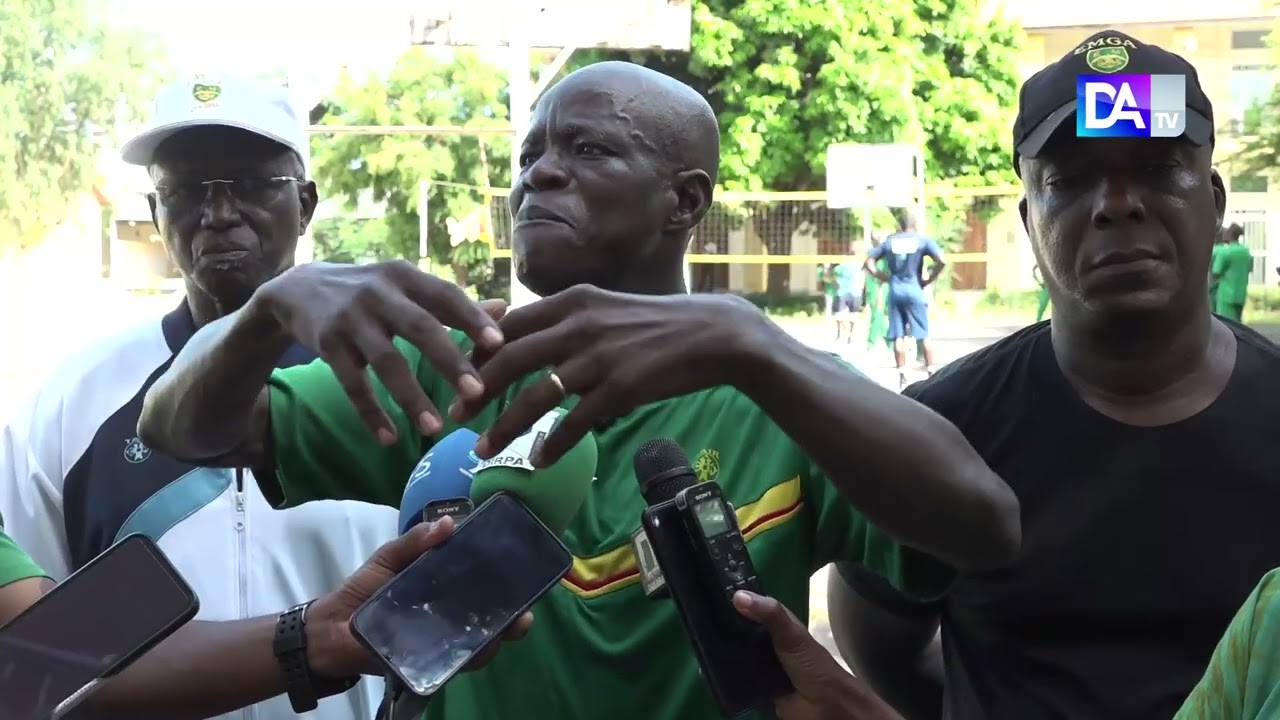Forces Armées : Le CEMAT célèbre la Journée du Terrien Forces Armées : Le CEMAT célèbre la Journée du Terrien