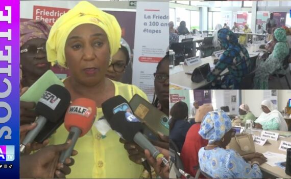 Le RENAFES mise sur l’économie sociale et solidaire pour l’autonomisation des femmes Le RENAFES mise sur l’économie sociale et solidaire pour l’autonomisation des femmes