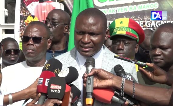 LONASE lance la promo CAN 2025 et offre à ses parieurs  l’opportunité de vivre la compétition  au Maroc LONASE lance la promo CAN 2025 et offre à ses parieurs  l’opportunité de vivre la compétition  au Maroc