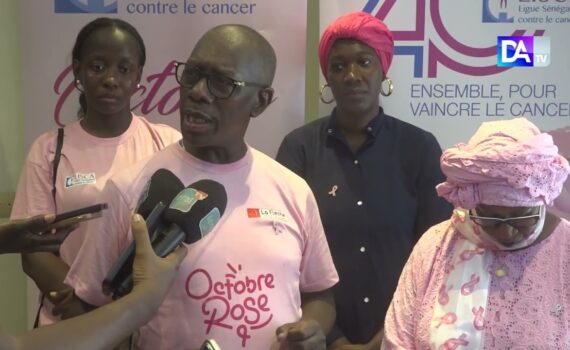 Octobre Rose : la LISCA sonne l’alarme et salue un élan citoyen pour sauver les femmes sénégalaises Octobre Rose : la LISCA sonne l’alarme et salue un élan citoyen pour sauver les femmes sénégalaises