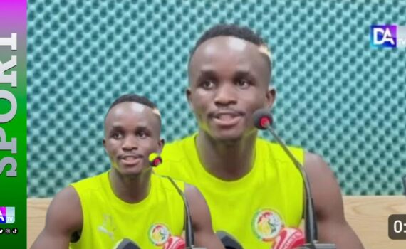 Sabaly prévient : « Le Sénégal est venu pour dominer et repartir avec les trois points » Sabaly prévient : « Le Sénégal est venu pour dominer et repartir avec les trois points »