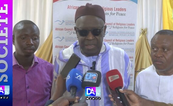 Serigne Mansour Sy Djamil alerte : « 70 femmes meurent chaque année en couches à Saint Louis » Serigne Mansour Sy Djamil alerte : « 70 femmes meurent chaque année en couches à Saint Louis »