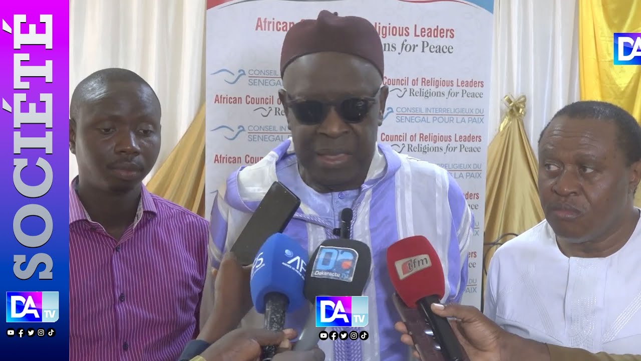 Serigne Mansour Sy Djamil alerte : « 70 femmes meurent chaque année en couches à Saint Louis » Serigne Mansour Sy Djamil alerte : « 70 femmes meurent chaque année en couches à Saint Louis »