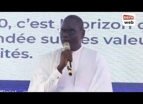« Pas de haine, pas de vengeance » : Abdourahmane Diouf trace sa ligne