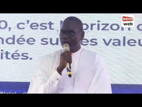 « Pas de haine, pas de vengeance » : Abdourahmane Diouf trace sa ligne