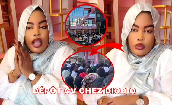 “Glow Skin” prise d’assaut : la preuve douloureuse du chômage des jeunes Dakarois