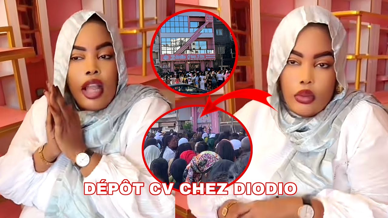 “Glow Skin” prise d’assaut : la preuve douloureuse du chômage des jeunes Dakarois